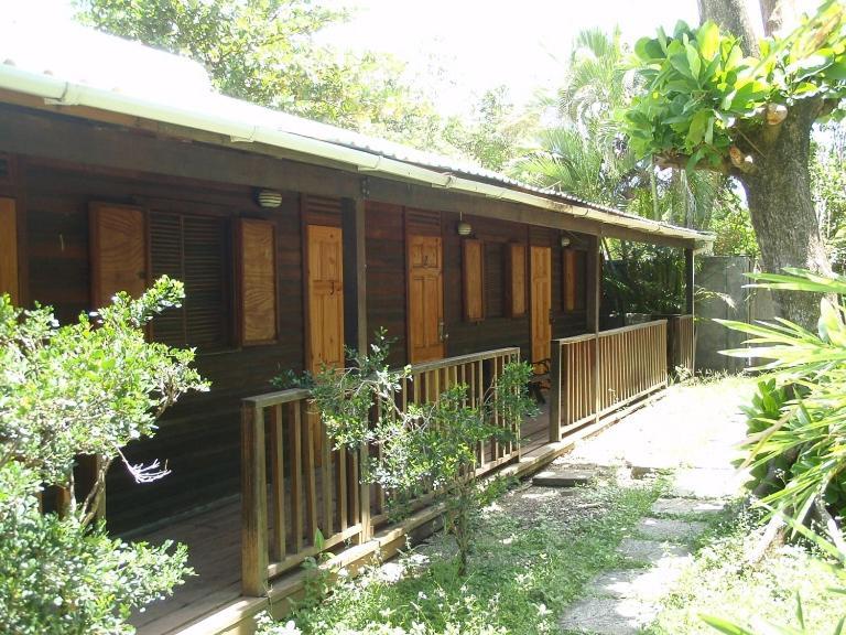 The Reef Beach Huts Hotel Vieux Fort Saint Lucia Esterno foto