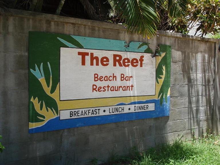 The Reef Beach Huts Hotel Vieux Fort Saint Lucia Esterno foto