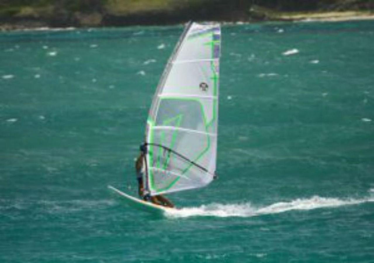 The Reef Beach Huts Hotel Vieux Fort Saint Lucia Esterno foto